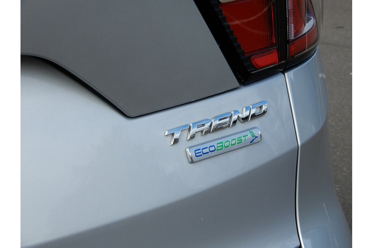 2018 Ford Escape Trend ZG