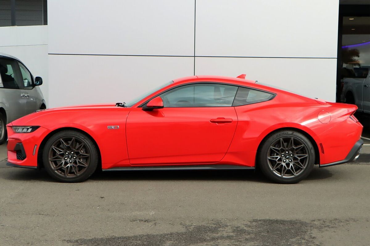 2024 Ford Mustang GT FO