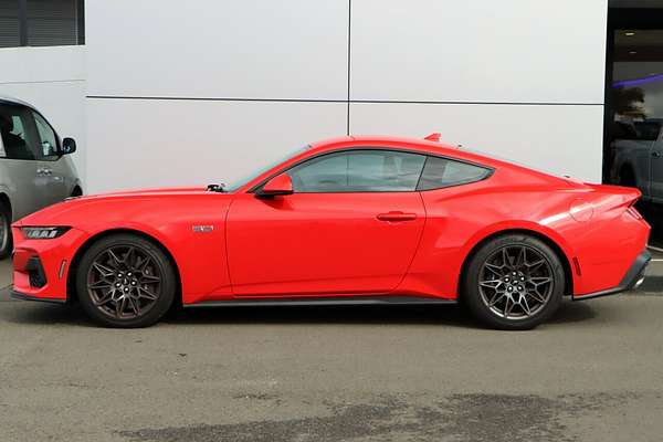 2024 Ford Mustang GT FO
