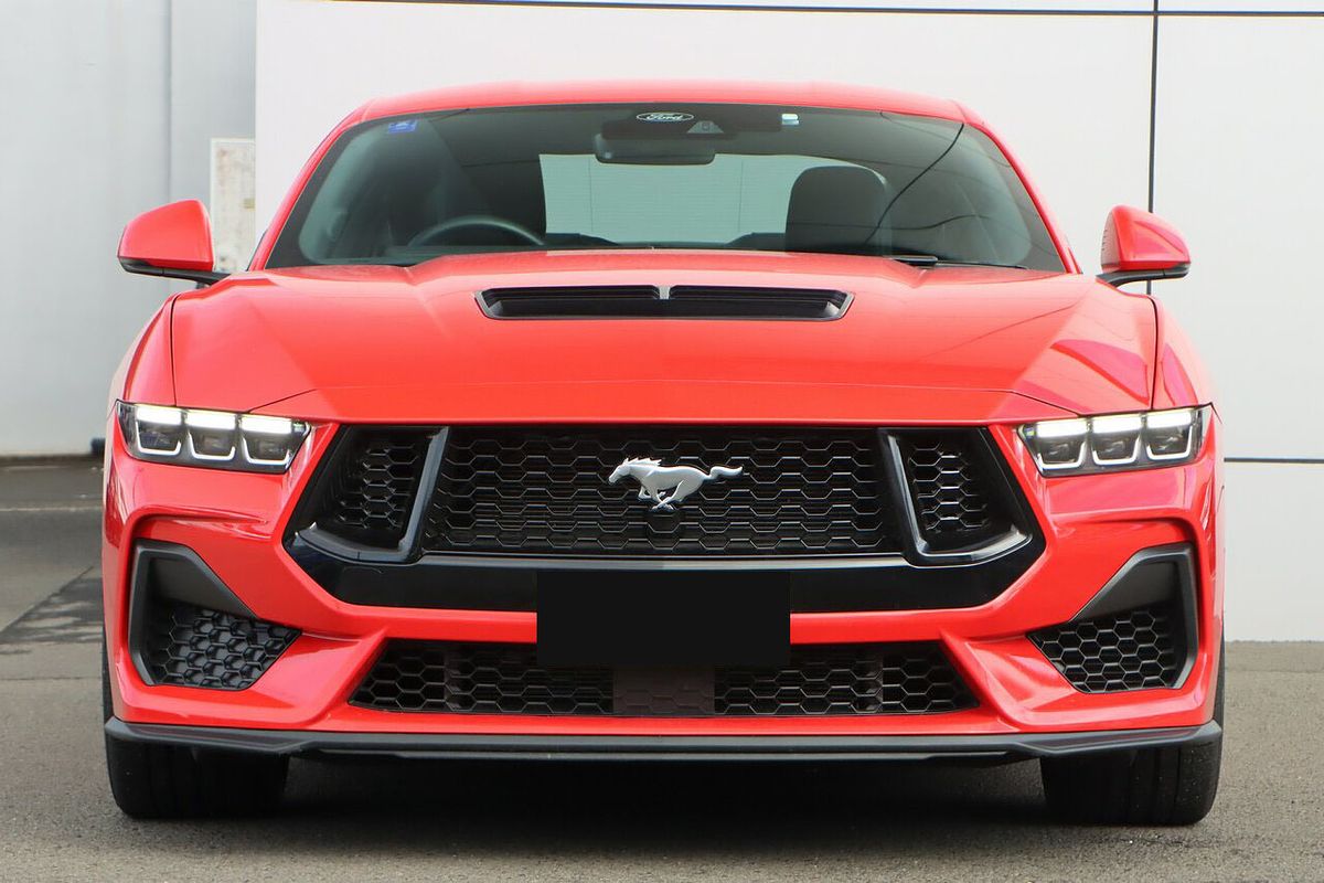 2024 Ford Mustang GT FO