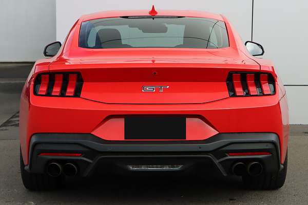 2024 Ford Mustang GT FO