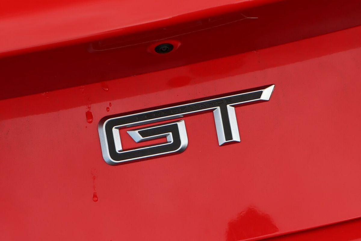 2024 Ford Mustang GT FO