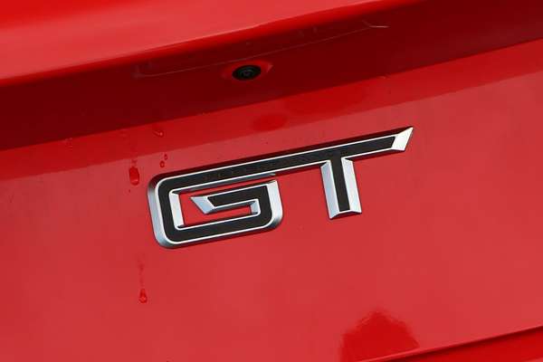 2024 Ford Mustang GT FO