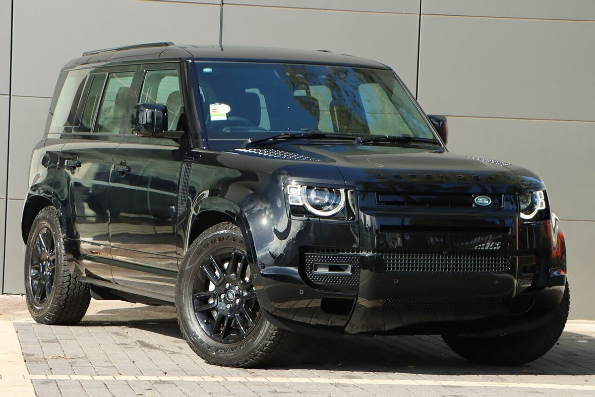 2025 Land Rover Defender 110 D350 X-Dynamic SE L663