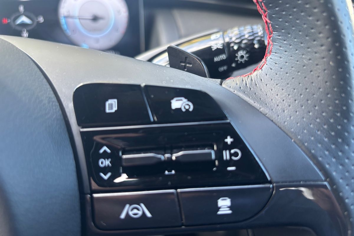 2023 Hyundai Tucson Highlander NX4.V2