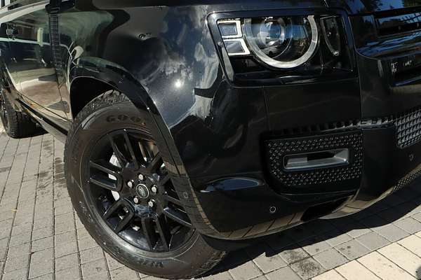 2025 Land Rover Defender 110 D350 X-Dynamic SE L663
