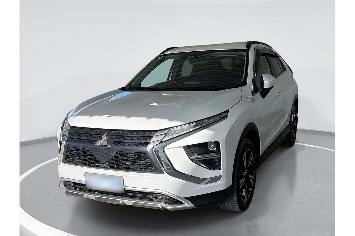 2021 Mitsubishi Eclipse Cross LS YB
