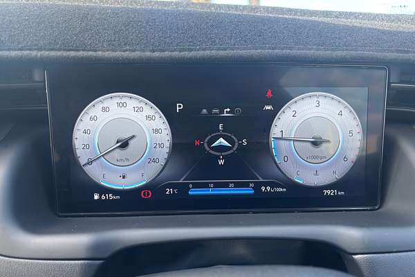 2023 Hyundai Tucson Highlander NX4.V2