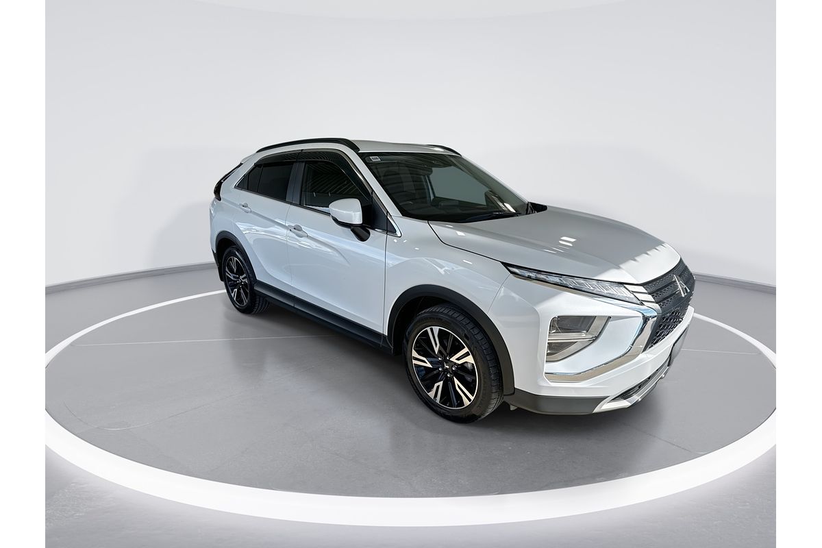 2021 Mitsubishi Eclipse Cross LS YB