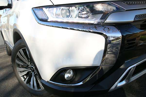 2020 Mitsubishi Outlander LS ZL