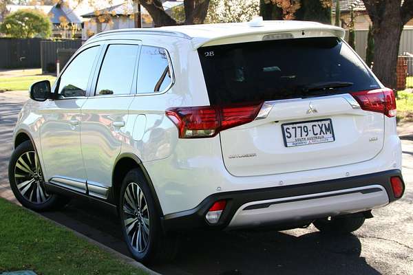 2020 Mitsubishi Outlander LS ZL
