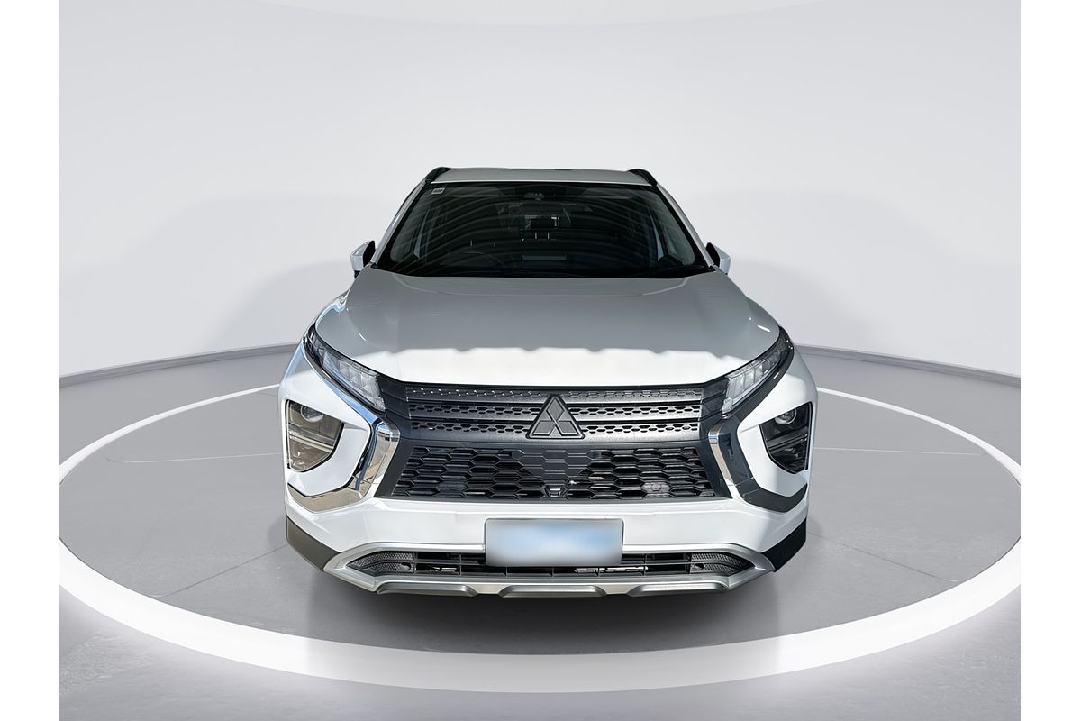 2021 Mitsubishi Eclipse Cross LS YB