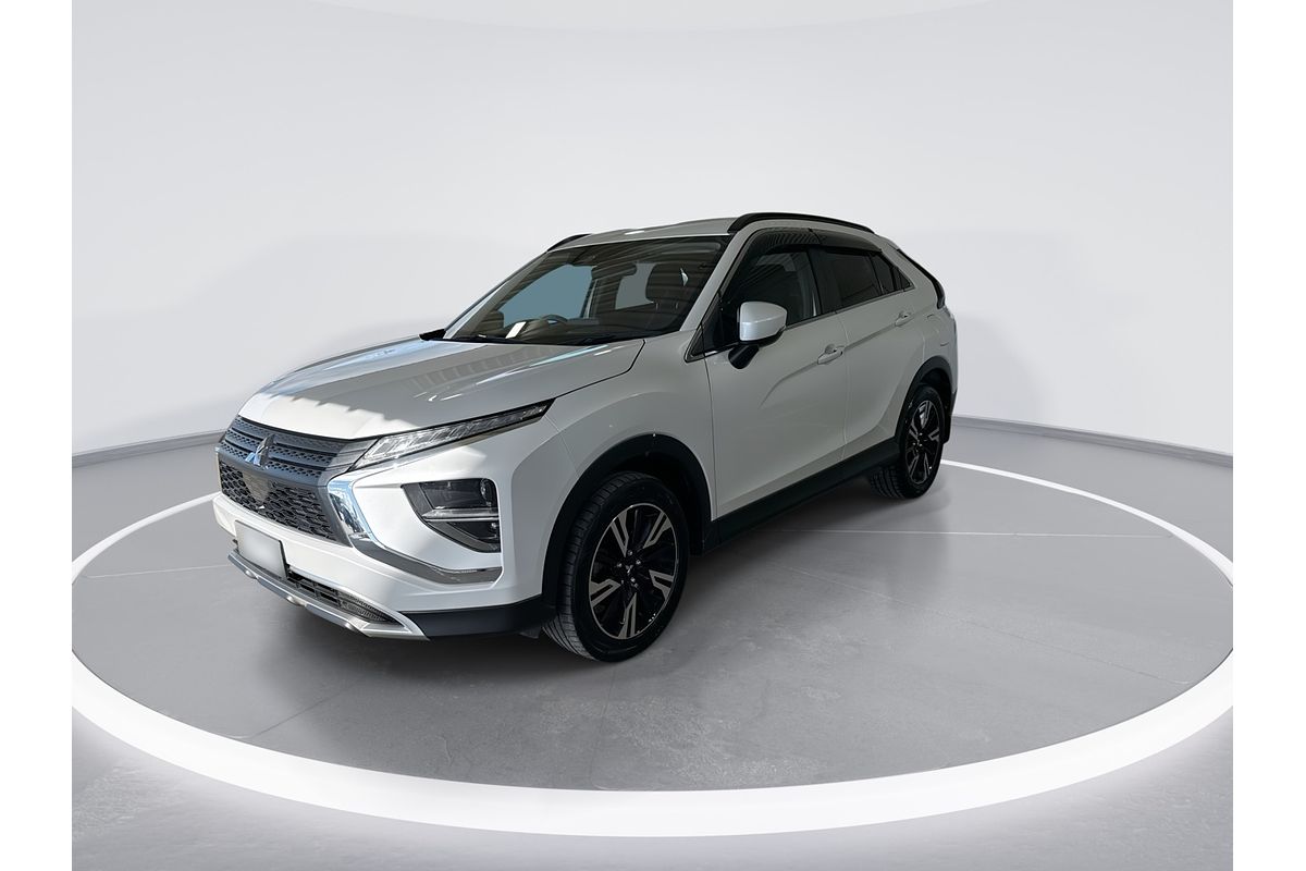 2021 Mitsubishi Eclipse Cross LS YB
