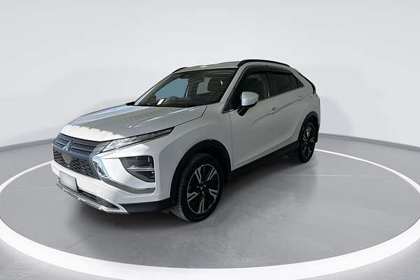 2021 Mitsubishi Eclipse Cross LS YB