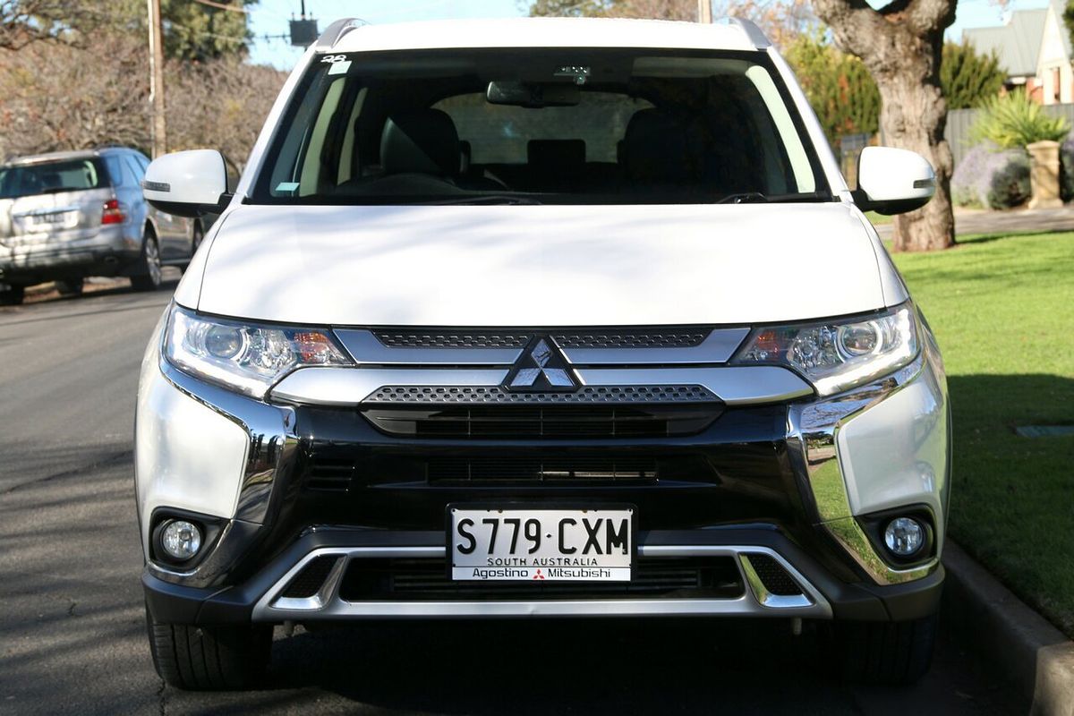 2020 Mitsubishi Outlander LS ZL