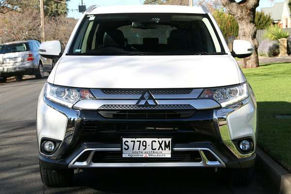 2020 Mitsubishi Outlander LS ZL