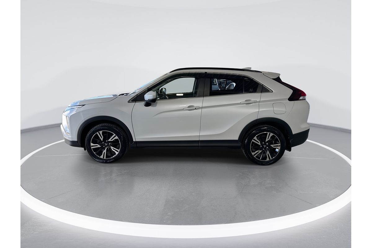 2021 Mitsubishi Eclipse Cross LS YB