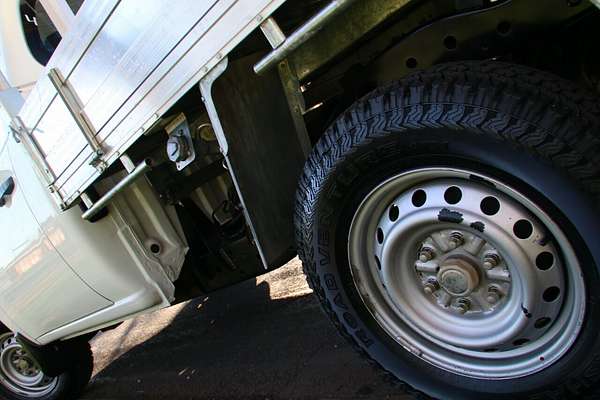 2013 Mitsubishi Triton GL MN Rear Wheel Drive