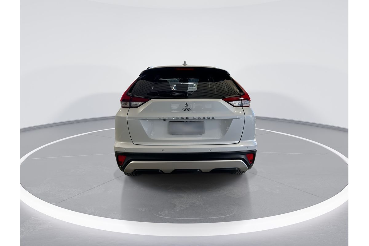 2021 Mitsubishi Eclipse Cross LS YB