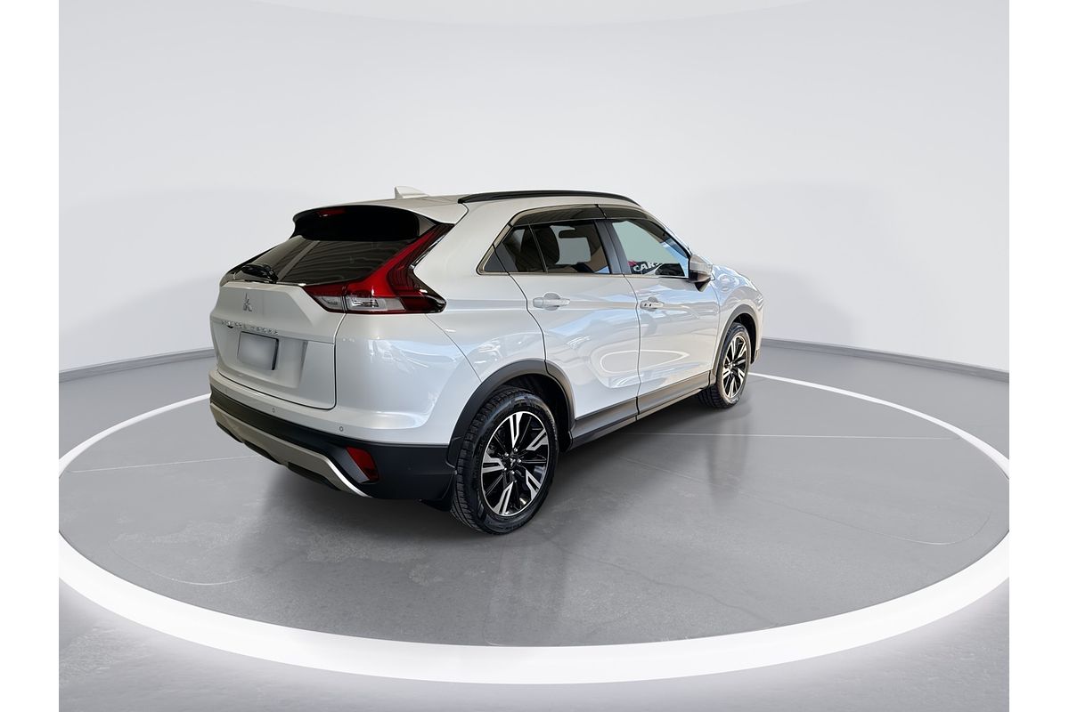2021 Mitsubishi Eclipse Cross LS YB