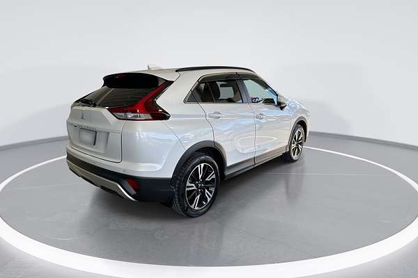 2021 Mitsubishi Eclipse Cross LS YB