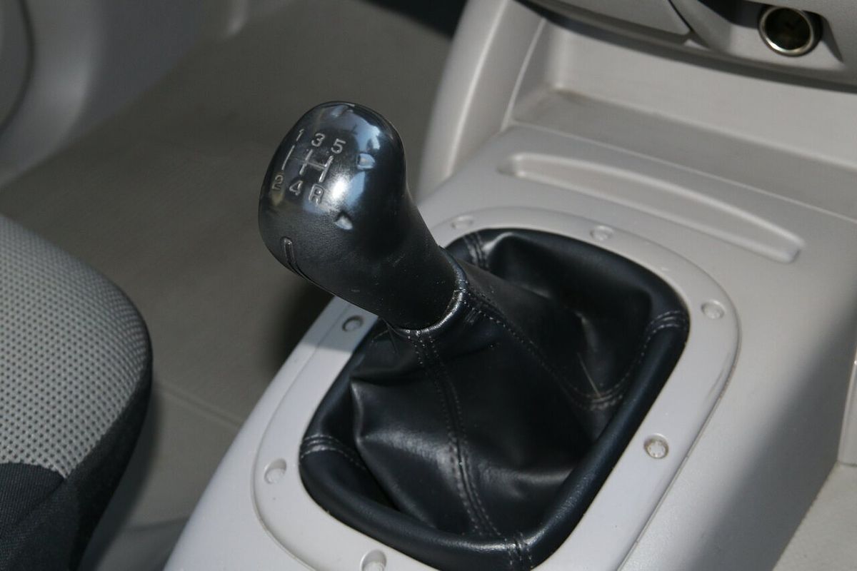 2013 Mitsubishi Triton GL MN Rear Wheel Drive