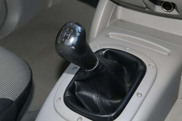 2013 Mitsubishi Triton GL MN Rear Wheel Drive