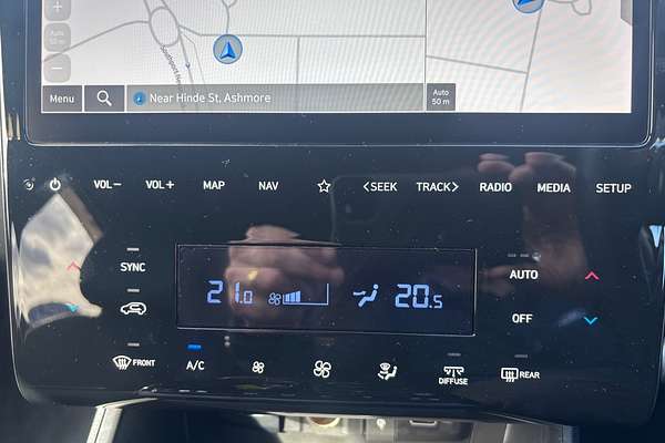 2023 Hyundai Tucson Highlander NX4.V2