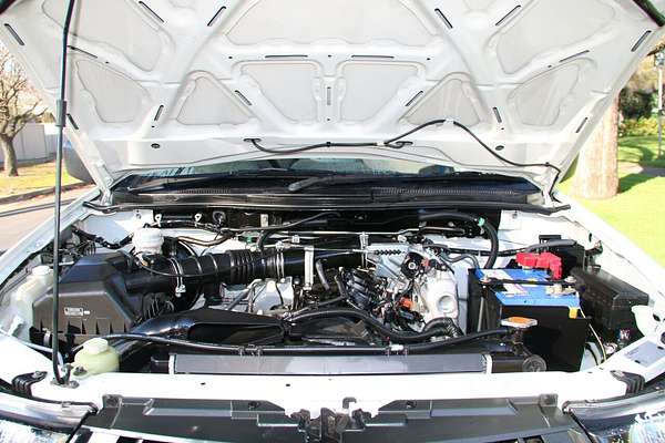2013 Mitsubishi Triton GL MN Rear Wheel Drive
