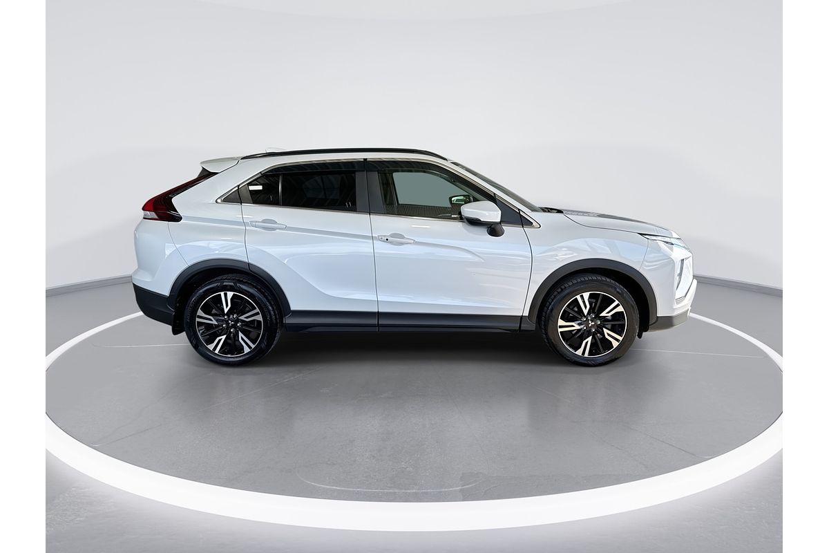 2021 Mitsubishi Eclipse Cross LS YB