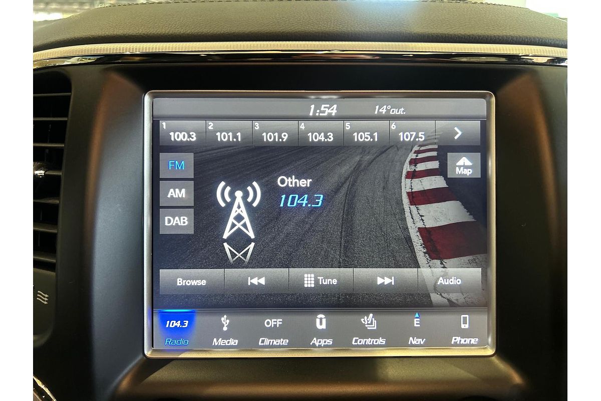 2018 Jeep Grand Cherokee Trackhawk WK