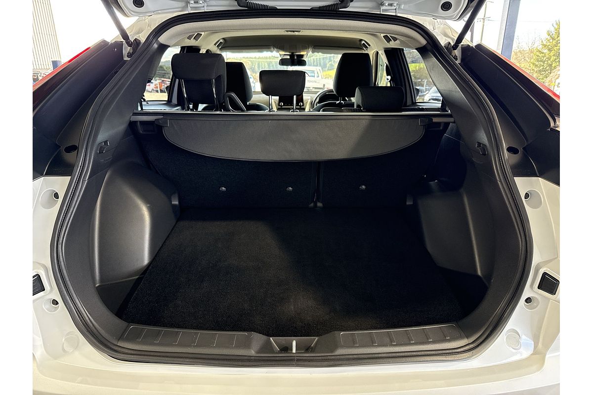2021 Mitsubishi Eclipse Cross LS YB