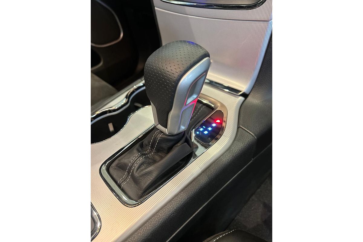 2018 Jeep Grand Cherokee Trackhawk WK