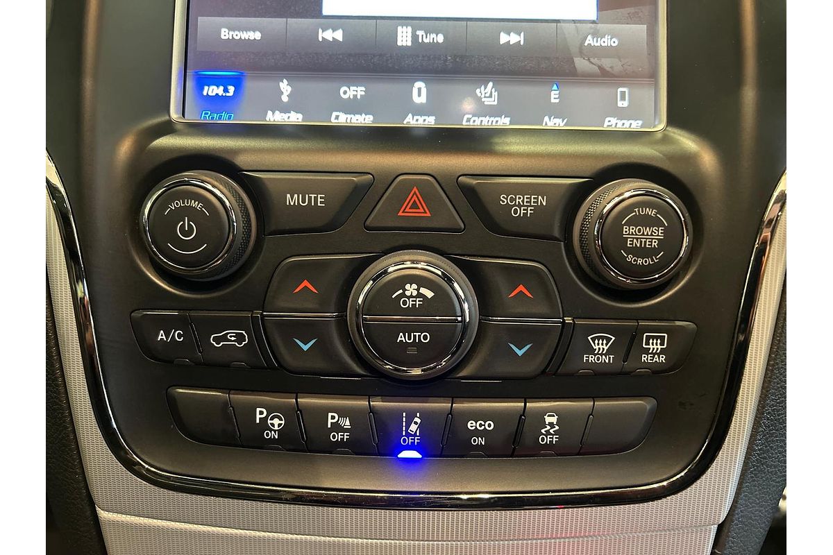 2018 Jeep Grand Cherokee Trackhawk WK
