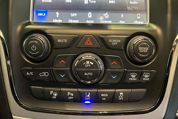 2018 Jeep Grand Cherokee Trackhawk WK