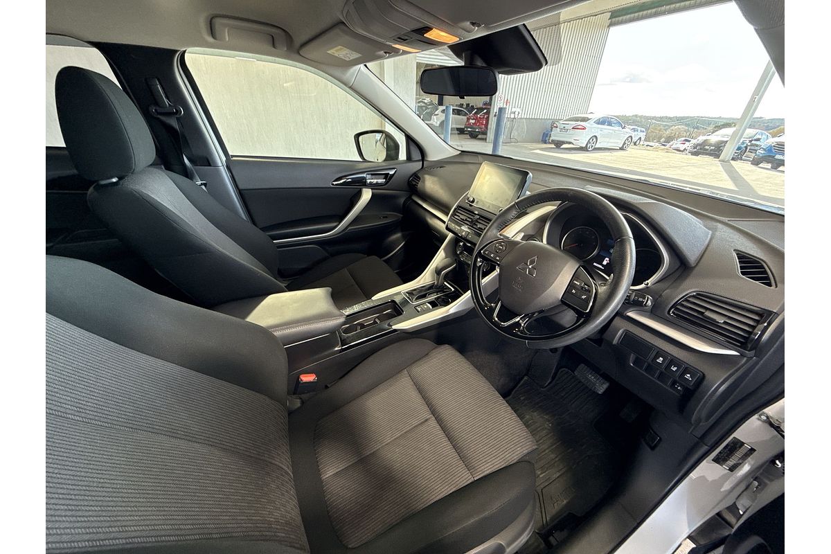 2021 Mitsubishi Eclipse Cross LS YB