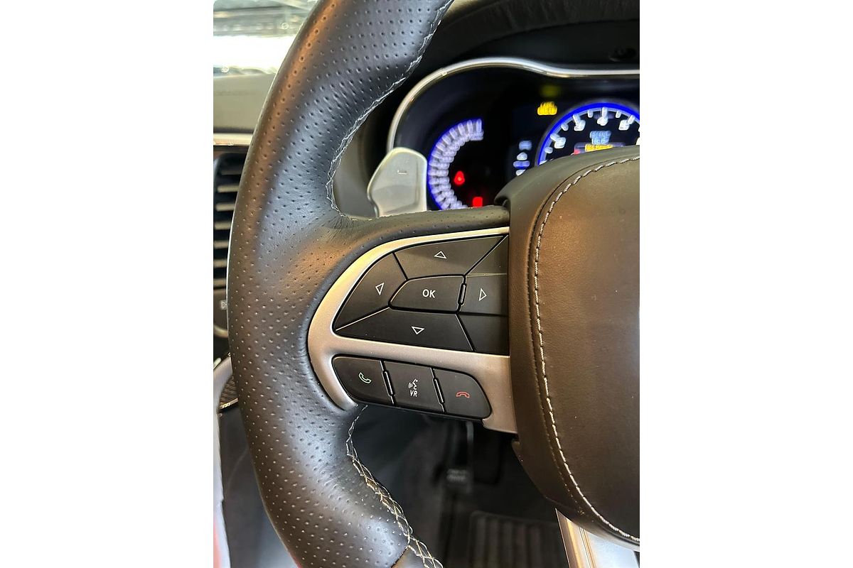 2018 Jeep Grand Cherokee Trackhawk WK
