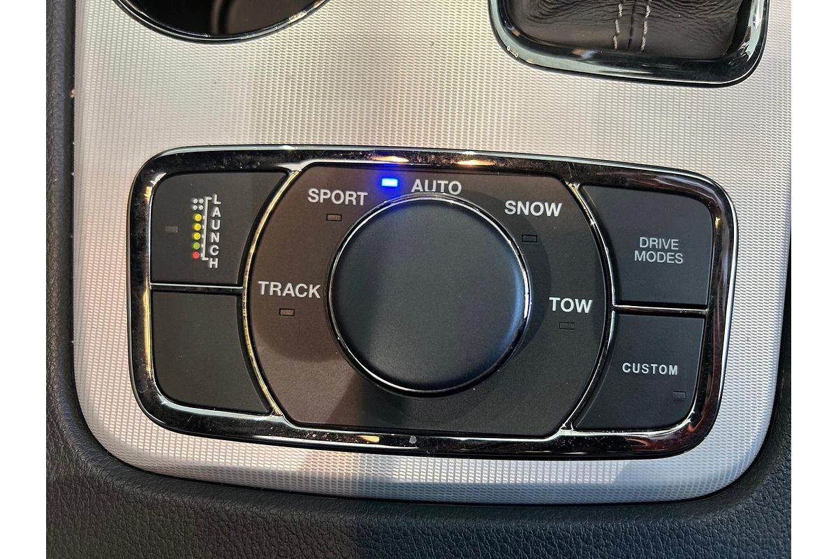 2018 Jeep Grand Cherokee Trackhawk WK