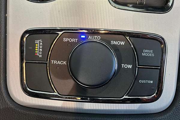 2018 Jeep Grand Cherokee Trackhawk WK