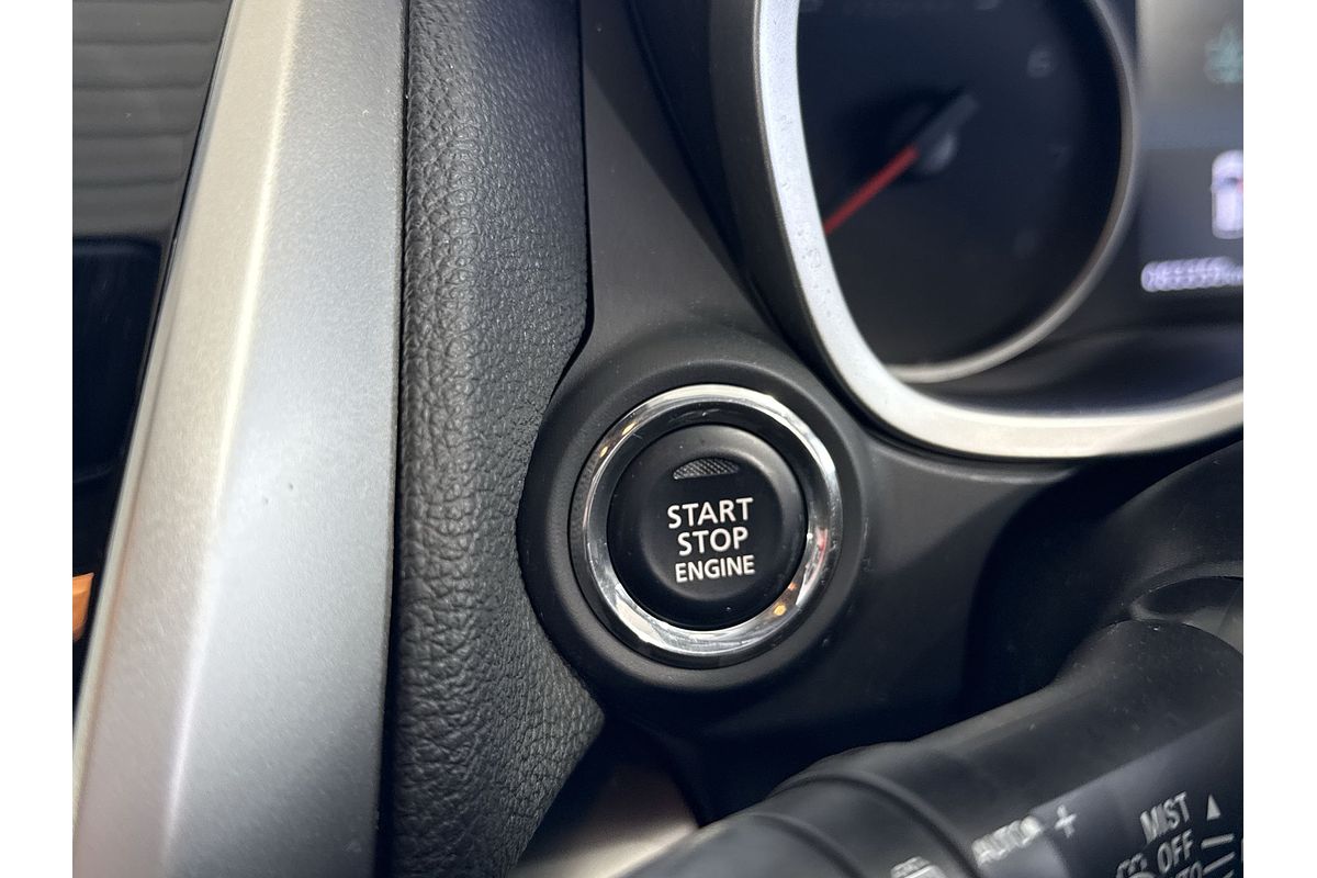 2021 Mitsubishi Eclipse Cross LS YB