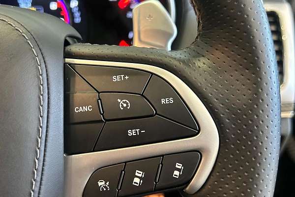 2018 Jeep Grand Cherokee Trackhawk WK