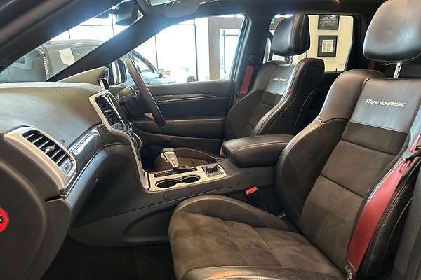 2018 Jeep Grand Cherokee Trackhawk WK
