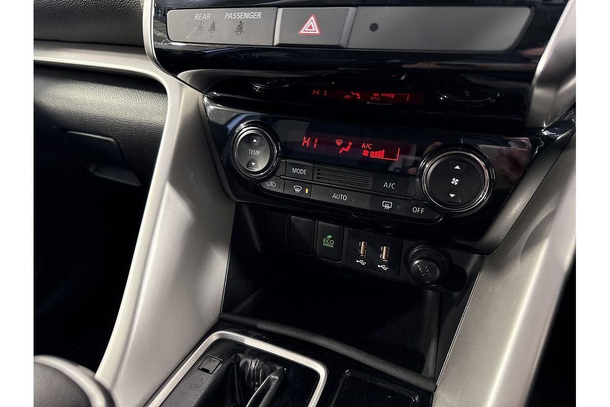2021 Mitsubishi Eclipse Cross LS YB