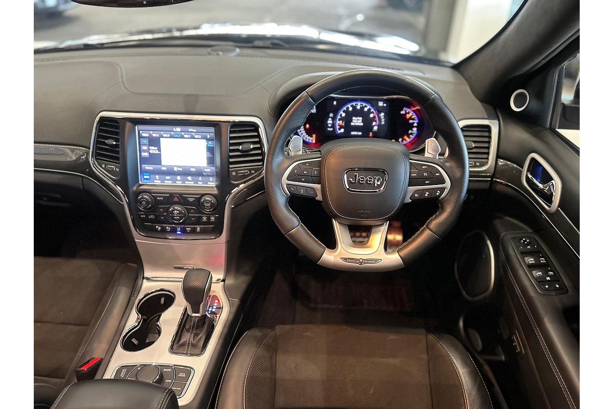 2018 Jeep Grand Cherokee Trackhawk WK