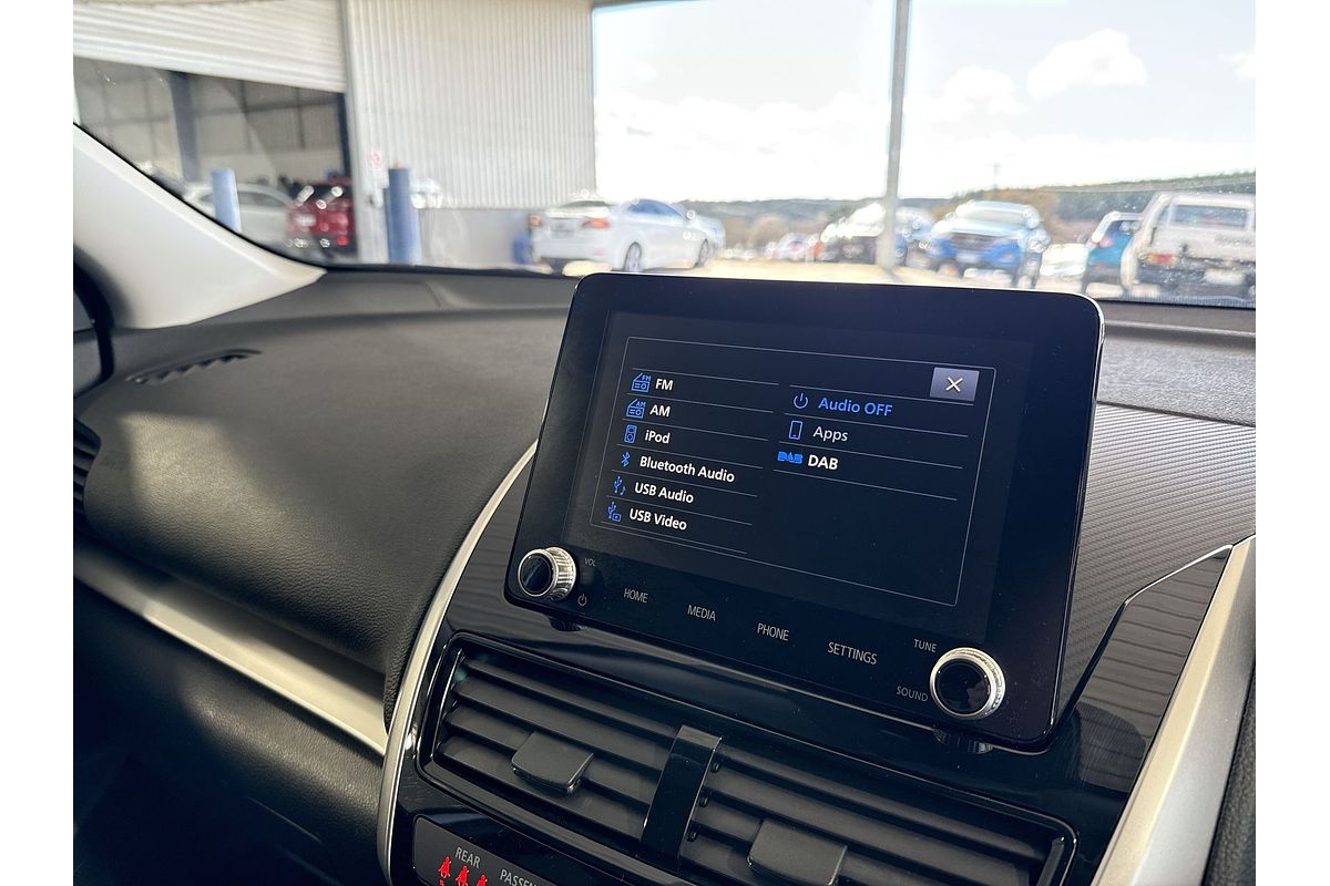 2021 Mitsubishi Eclipse Cross LS YB
