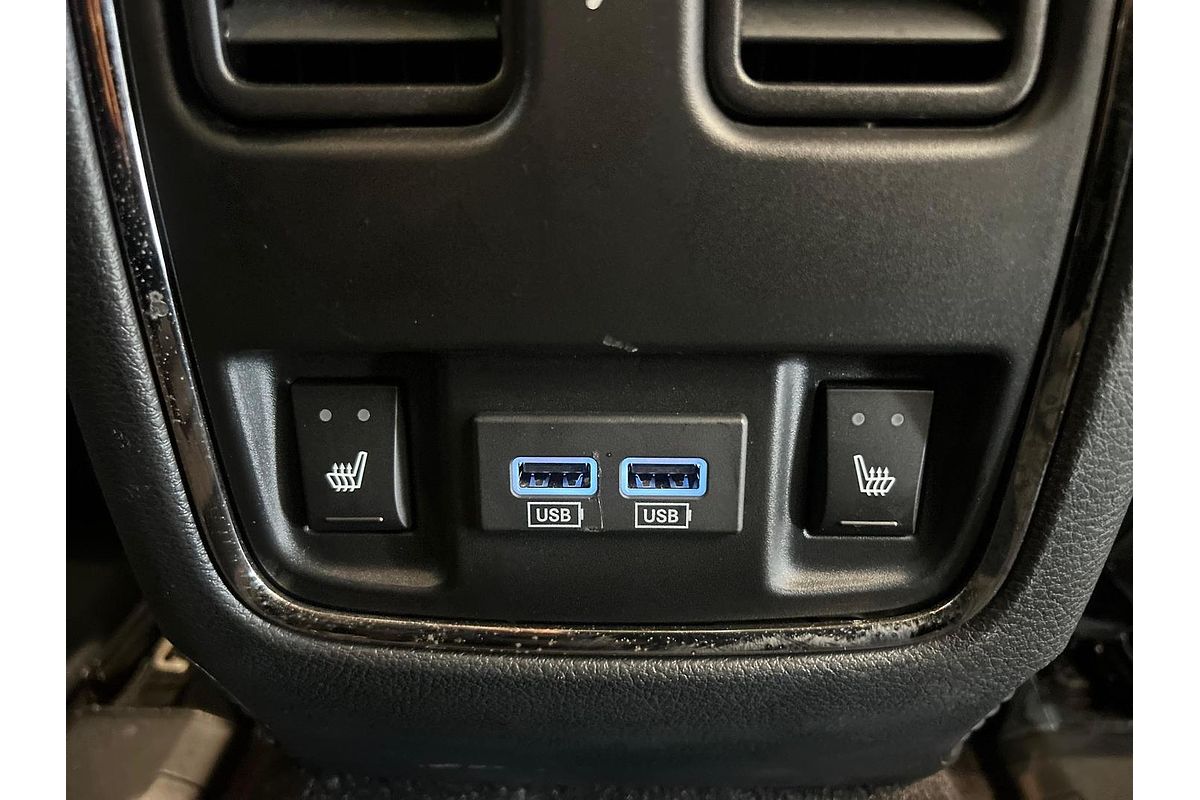 2018 Jeep Grand Cherokee Trackhawk WK