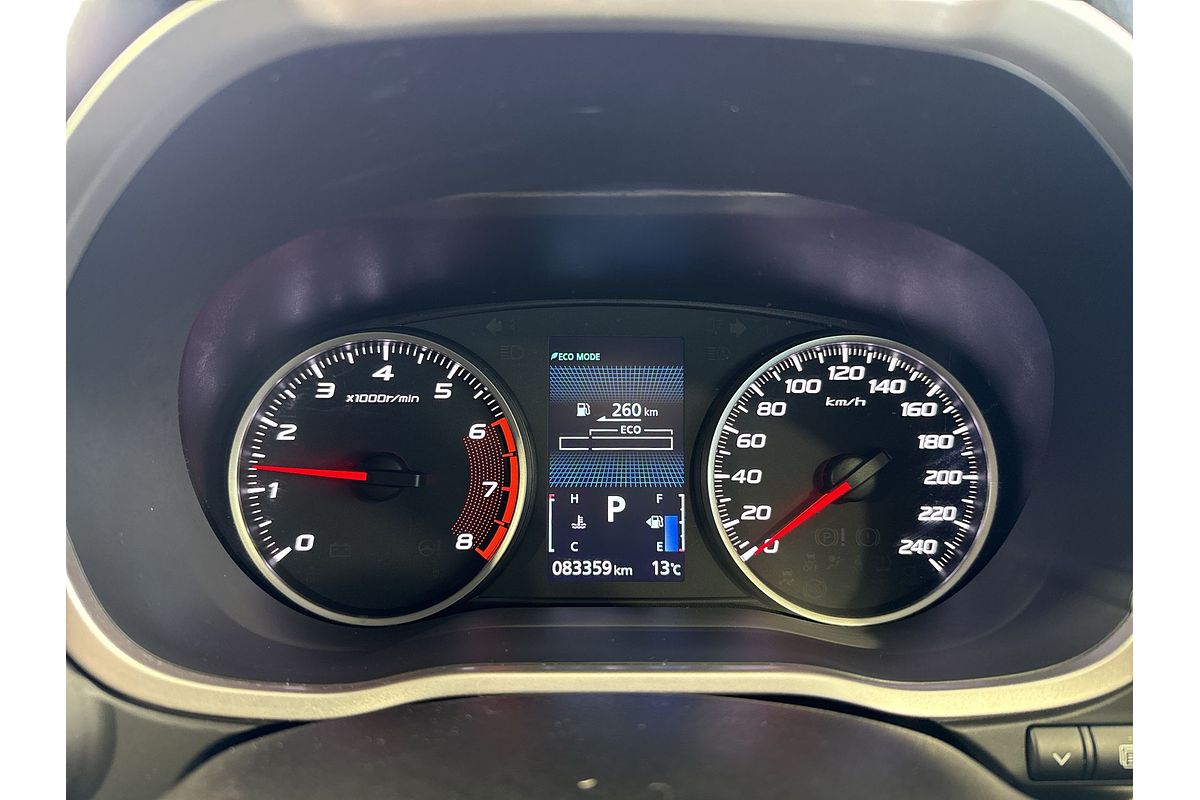 2021 Mitsubishi Eclipse Cross LS YB
