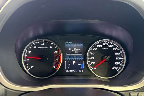 2021 Mitsubishi Eclipse Cross LS YB