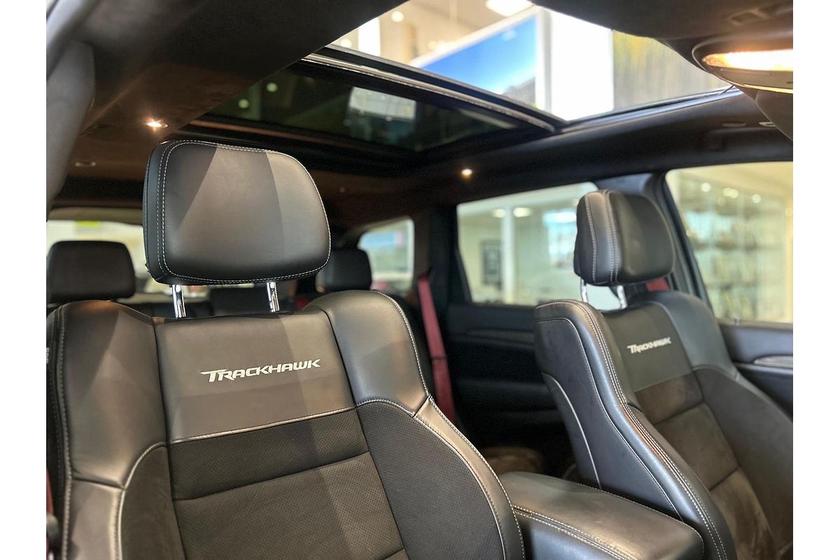 2018 Jeep Grand Cherokee Trackhawk WK