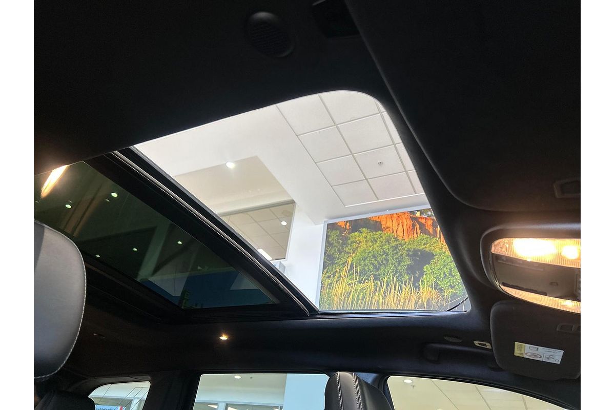 2018 Jeep Grand Cherokee Trackhawk WK
